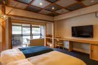 Riverside Maruyama - balcony