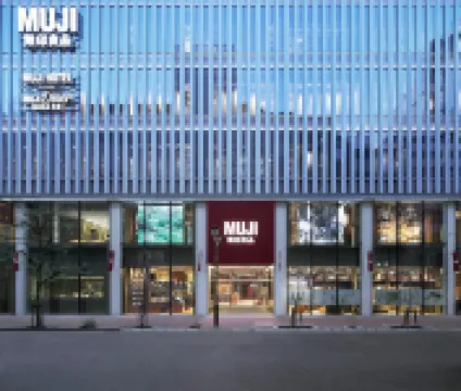 銀座無印良品酒店 鄰近東京車站的酒店