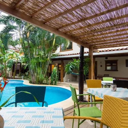 Ten North Tamarindo Beach Hotel