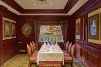 KensingtonHotel Seorak - breakfast
