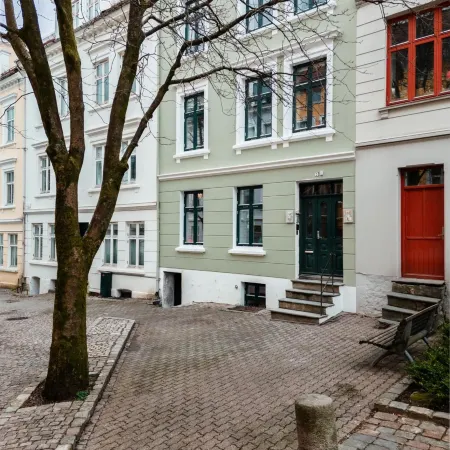 Meltzers Apartments