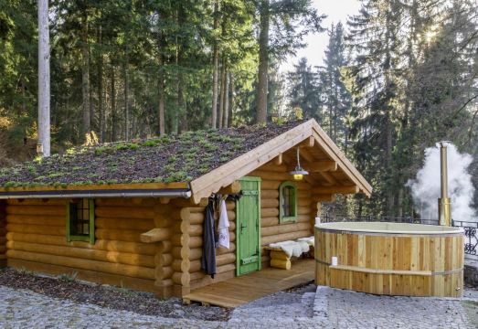 Pensjonat Alpejski Dwór 전경