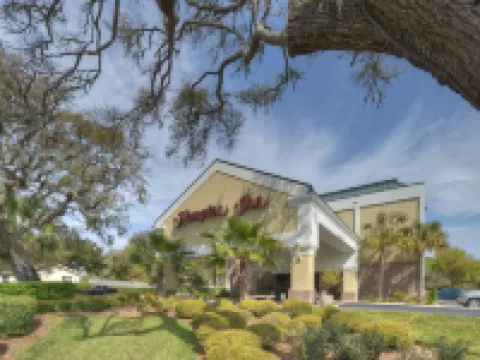 Hampton Inn Amelia Island at Fernandina Beach Hoteles en Fernandina Beach