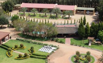 The Falls Guest House