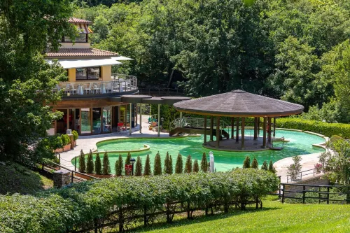 Residence Terme di Sorano فنادق في Sorano