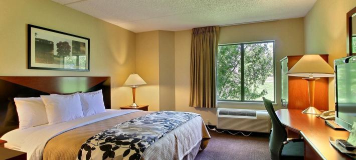 Sleep Inn & Suites of Lancaster County Hotels in Lancaster County