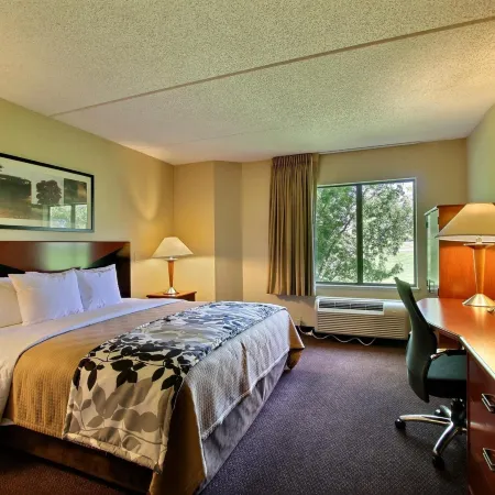 Sleep Inn & Suites of Lancaster County