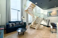 Hotel 50|60 Omsk Hotel a Omsk