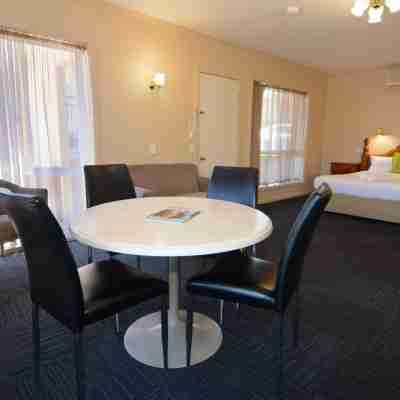 城市中心汽車旅館 Rooms