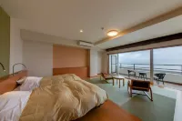 Kyukamura Ibusuki - balcony