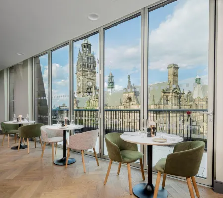 Radisson Blu Sheffield Hotel