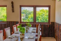 Siddhartha Resort, Chisapani - breakfast