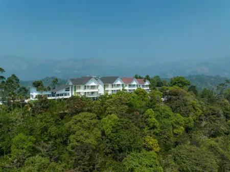 Sprise Munnar Resort and Spa