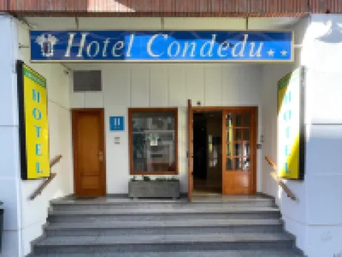 Hotel Condedu Badajoz Hoteles en Badajoz