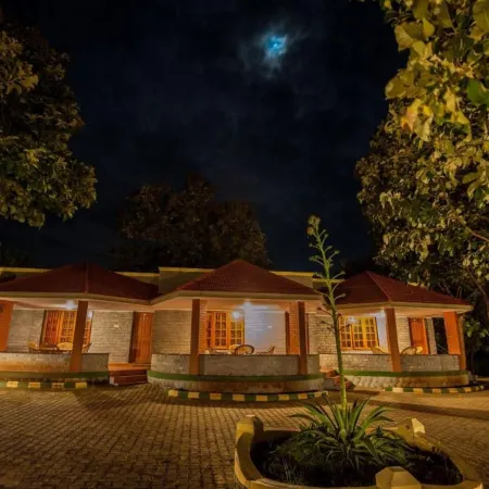 MC Resort Wildlife Resort Bandipur Отели в г. Чамраджнагар