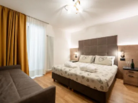 Hotel il Caminetto Sport Hotels in Canazei