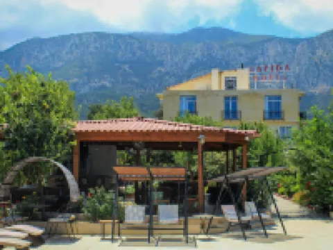 Lapida Garden Hotels in Lapta