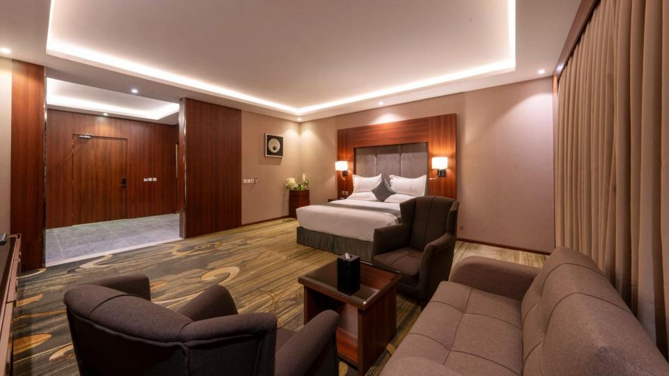 Msharef Al Moden Suites