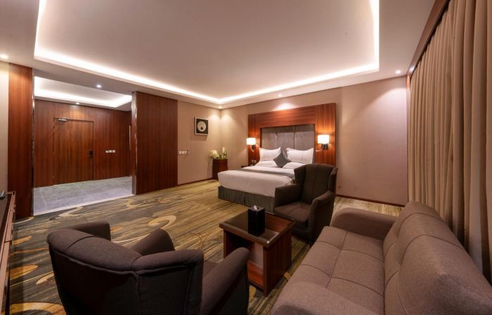 Msharef Al Moden Suites