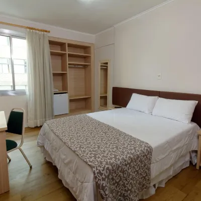 Fênix Hotel BOM Retiro Hotels near Bom Retiro