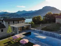 Bigatt Hotel & Restaurant Отели в г. Melide