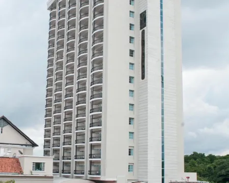 Central Park Hotel & Casino Hotels in Bethania