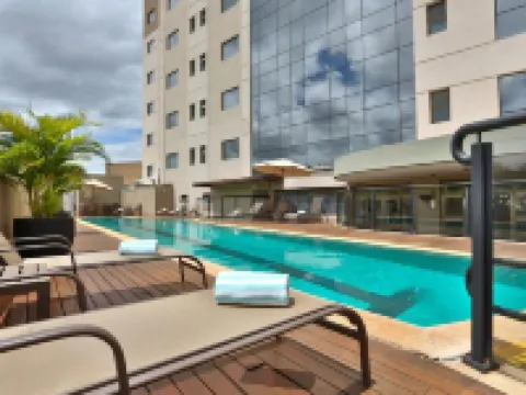 Matiz Vilaboim Ribeirão Preto Hotels in Ribeirao Preto