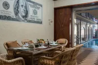 Shoxjahon Hotel - petit déjeuner