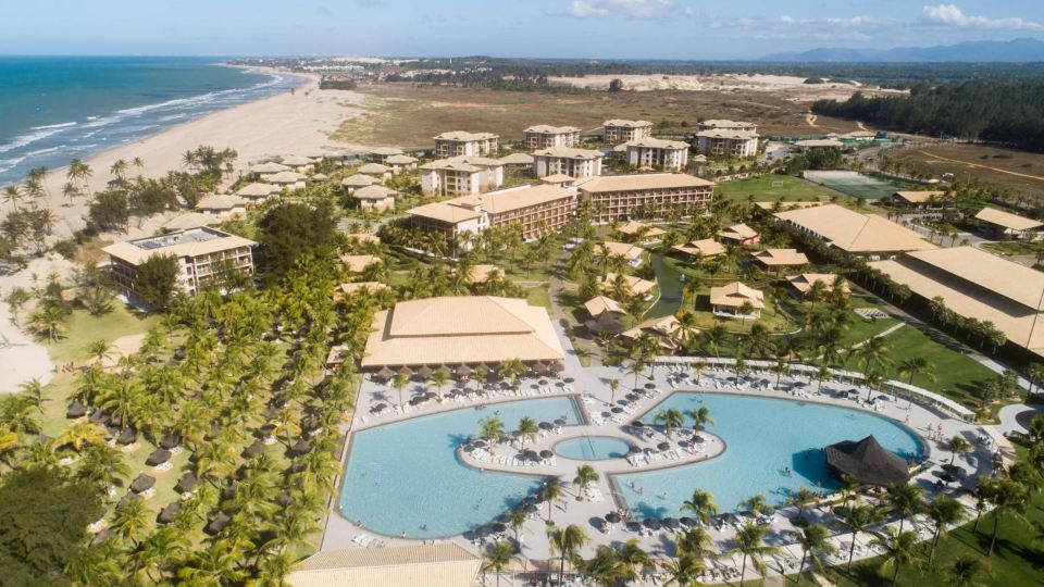 Vila Galé Resort Cumbuco - All Inclusive