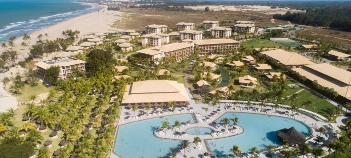 Vila Galé Resort Cumbuco - All Inclusive Hotels in Caucaia