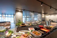 Sakura Port Hotel - breakfast