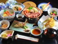 湯元 長生館 - マウンテンビュー