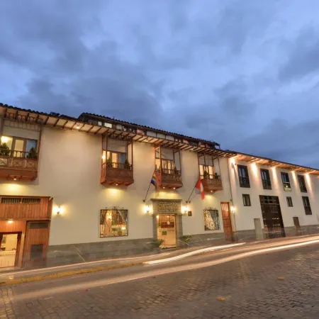 Hotel Ruinas