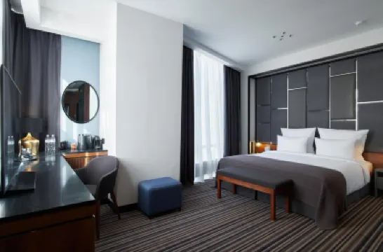 Arka Hotel by Ginza Project Hotels in 