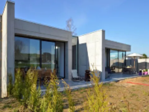 Cozy Villa in Dalhem Ardennes with Private Garden Hotels in Chateau Dalhem