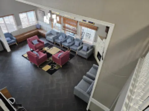 格林內爾美吟温德姆酒店 保厄希克縣酒店