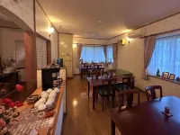 Pension Hinode - breakfast