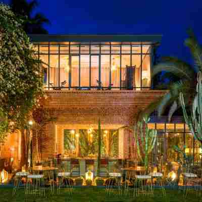 Dar Rhizlane, Palais Table d'hôtes & Spa Hotel Exterior