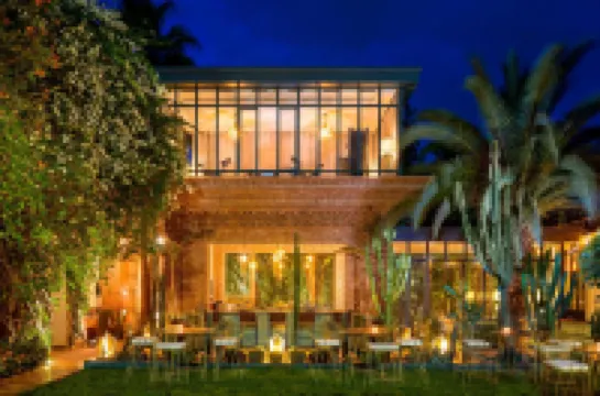 瑞茲蘭德博宮水療飯店