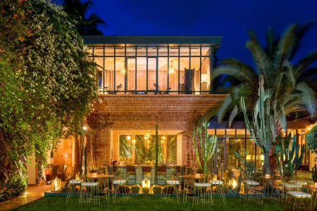 Dar Rhizlane, Palais Table d'hôtes & Spa