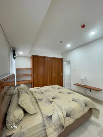 Apartement Podomoro Deli Medan - Liberty Tower E Отели рядом с достопримечательностью «Tjong A Fie Mansion»