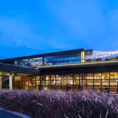 惠勒床與自行車酒店 Hotel Exterior