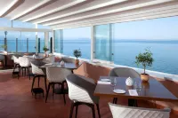 Hotel Villa Domizia - parking