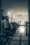 Abada Luxury Hotel and Suites - Fitnessstudio