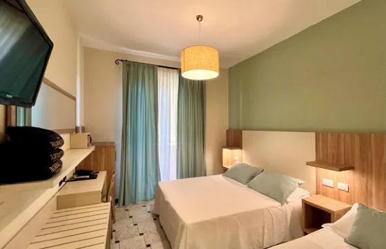 德利阿米奇酒店