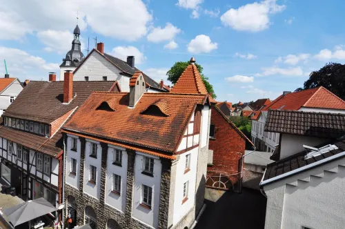 Wertschätzer II - Unter der Wehme Hotels in Lippe