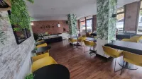Hotel Norte - breakfast