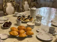 JIV Guesthouse in Odzun - Desayuno
