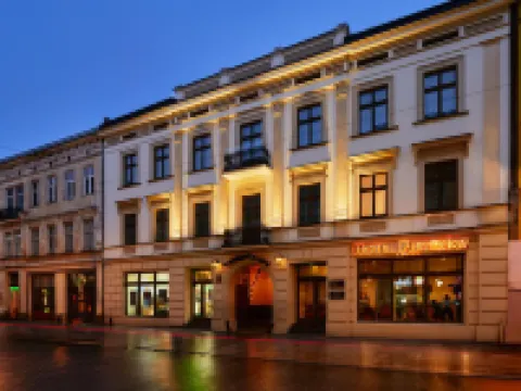 Hotel Pietryna Các khách sạn ở 