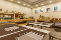 Hotel Domomea - breakfast